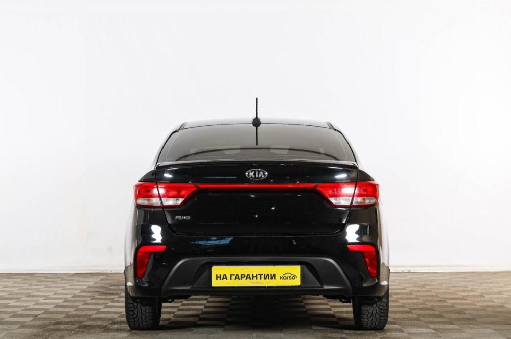 Kia Rio IV Тюмень  - изображение 6