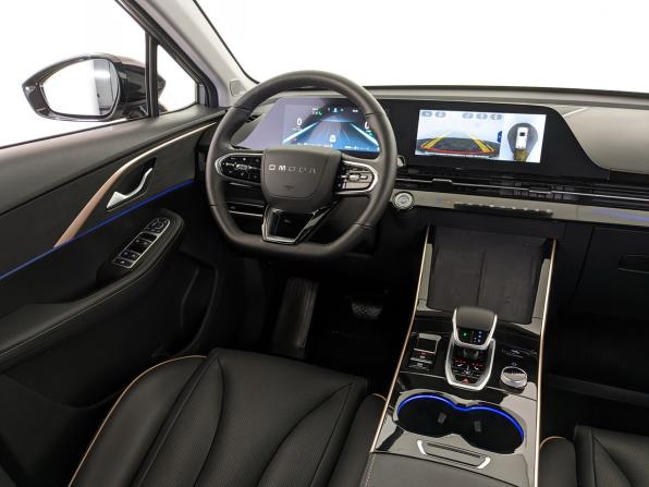 Omoda C5 I с пробегом 2023 года, цена 1 900 000 рублей, 19026 км, внедорожник, Автокод Объявления