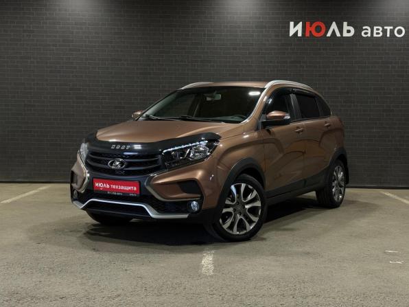 Lada (ВАЗ) XRAY I с пробегом 2021 года, цена 1 220 000 рублей, 47923 км, хэтчбек, Автокод Объявления