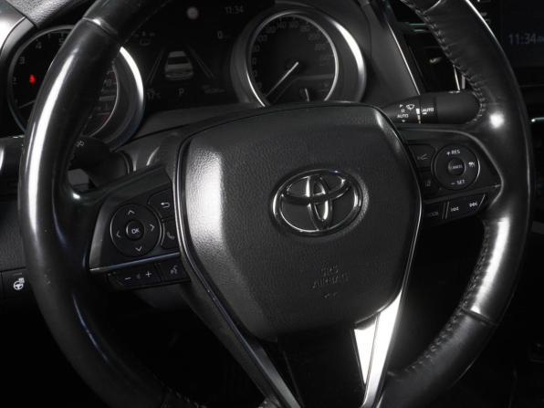 Toyota Camry VIII (XV70) Рестайлинг с пробегом 2021 года, цена 2 980 000 рублей, 145285 км, седан, Автокод Объявления