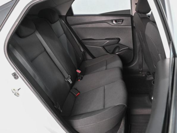 Hyundai Solaris II Рестайлинг с пробегом 2020 года, цена 1 450 000 рублей, 123350 км, седан, Автокод Объявления