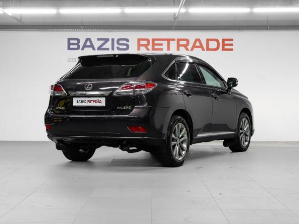 Lexus RX III Рестайлинг с пробегом 2015 года, цена 2 300 000 рублей, 226365 км, внедорожник, Автокод Объявления