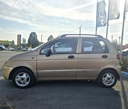 Daewoo Matiz I Рестайлинг с пробегом 2002 года, цена 149 000 рублей, 224187 км, хэтчбек, Автокод Объявления