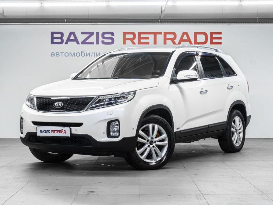 Kia Sorento II Рестайлинг Тюмень  - изображение 1