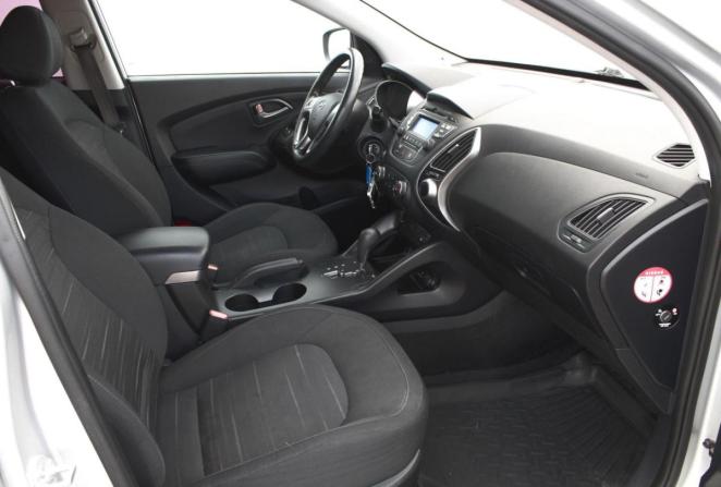 Hyundai ix35 I Рестайлинг с пробегом 2014 года, цена 1 320 000 рублей, 146782 км, внедорожник, Автокод Объявления