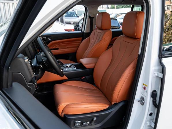 Haval H9 II с пробегом 2024 года, цена 5 745 000 рублей, 41 км, внедорожник, Автокод Объявления