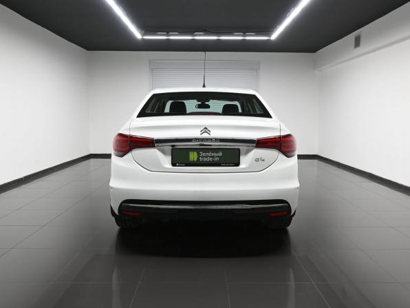 Citroen C4 II Рестайлинг с пробегом 2016 года, цена 1 210 000 рублей, 55161 км, седан, Автокод Объявления