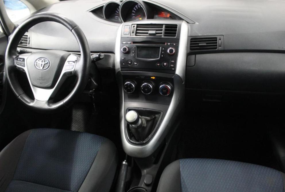 Toyota Verso I Рестайлинг Астрахань  - изображение 19