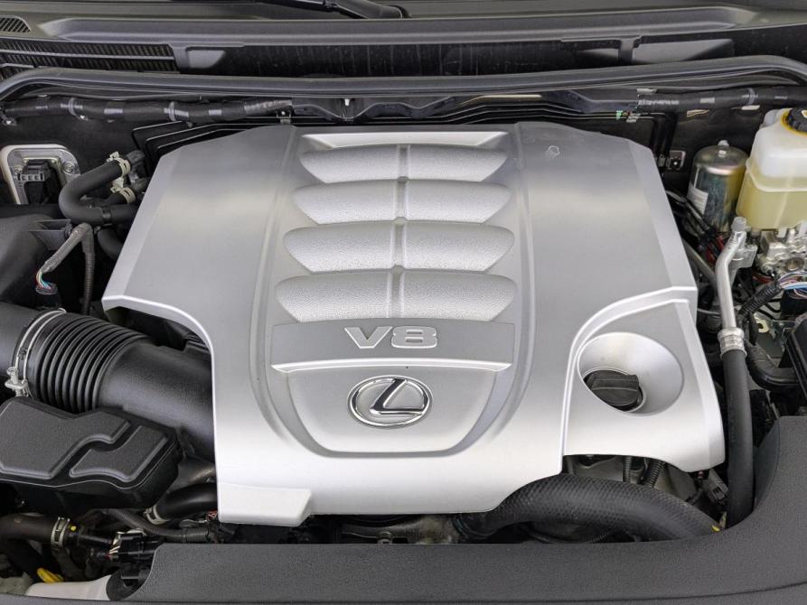 Lexus LX III Рестайлинг 2 Москва  - изображение 9