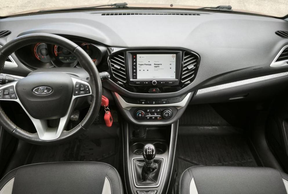 Lada (ВАЗ) Vesta I Сыктывкар  - изображение 17