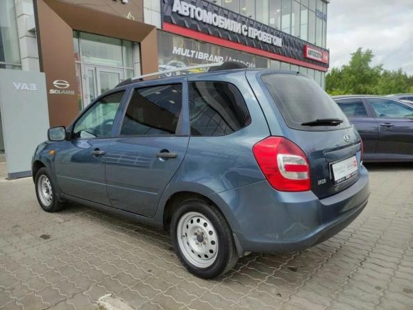 Lada (ВАЗ) Kalina II с пробегом 2014 года, цена 397 280 рублей, 234600 км, универсал, Автокод Объявления