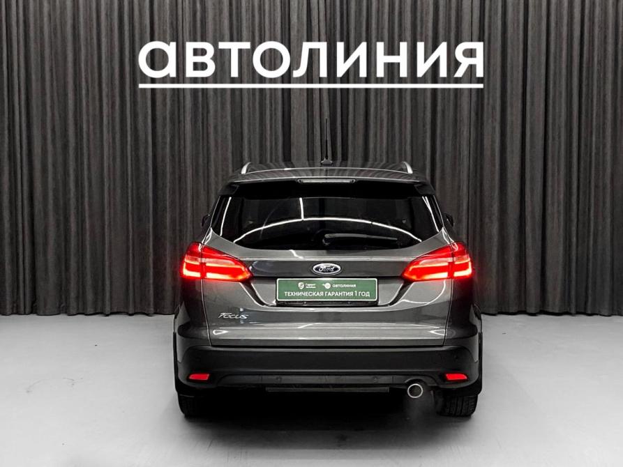 Ford Focus III Рестайлинг Красноярск  - изображение 6