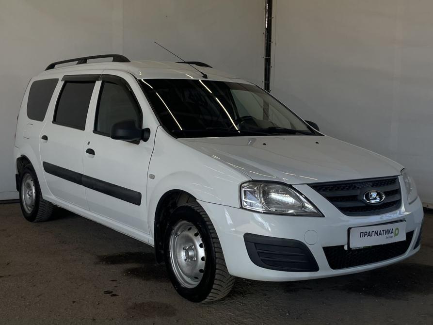 Lada (ВАЗ) Largus I Псков  - изображение 3