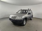 Chevrolet Niva I Рестайлинг Уфа  - изображение 23