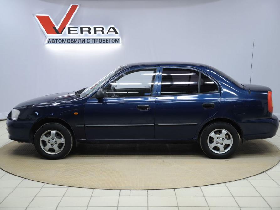Hyundai Accent II Уфа  - изображение 8