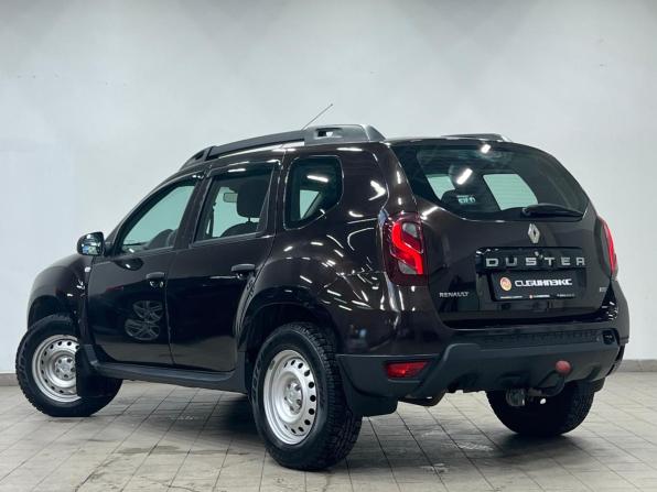 Renault Duster I Рестайлинг с пробегом 2017 года, цена 1 260 000 рублей, 147000 км, внедорожник, Автокод Объявления