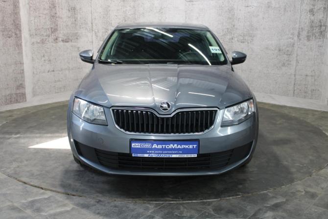 Skoda Octavia III (A7) с пробегом 2015 года, цена 1 057 000 рублей, 220684 км, лифтбек, Автокод Объявления