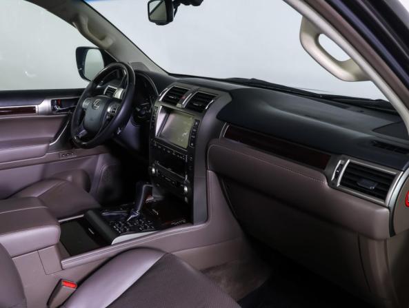 Lexus GX II Рестайлинг с пробегом 2014 года, цена 4 680 000 рублей, 98149 км, внедорожник, Автокод Объявления