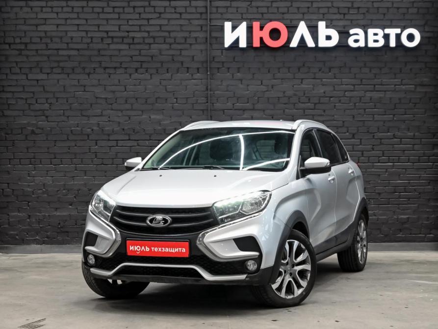 Lada (ВАЗ) XRAY I Екатеринбург  - изображение 1