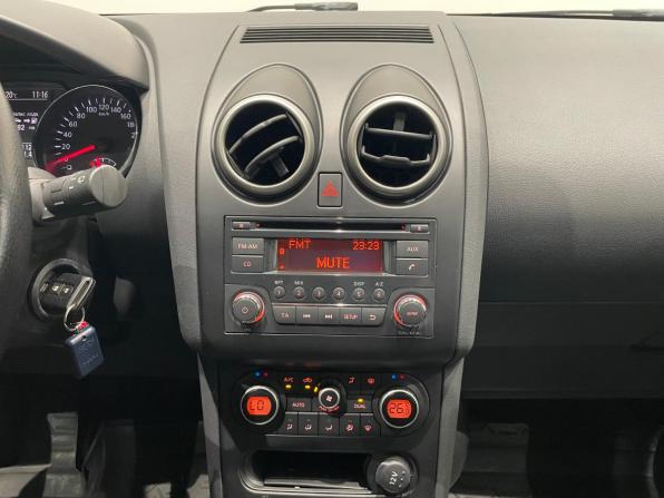 Nissan Qashqai I Рестайлинг с пробегом 2010 года, цена 1 049 000 рублей, 112111 км, внедорожник, Автокод Объявления