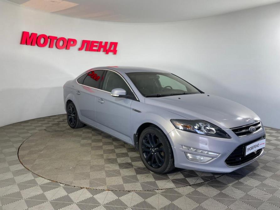 Ford Mondeo IV Рестайлинг Воронеж  - изображение 3