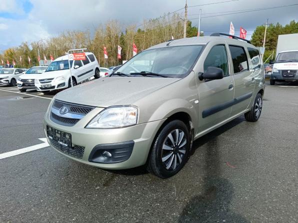 Lada (ВАЗ) Largus I с пробегом 2017 года, цена 689 000 рублей, 220000 км, универсал, Автокод Объявления