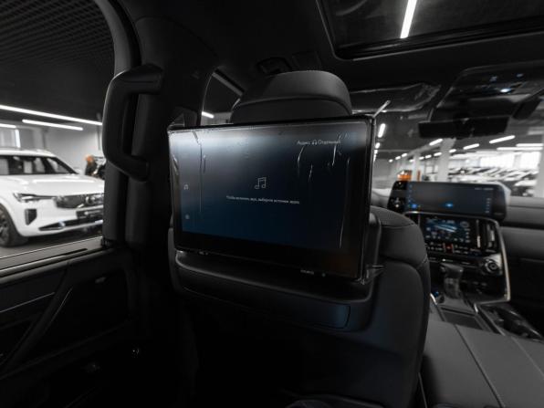 Lexus LX IV с пробегом 2026 года, цена 17 850 000 рублей, 11 км, внедорожник, Автокод Объявления