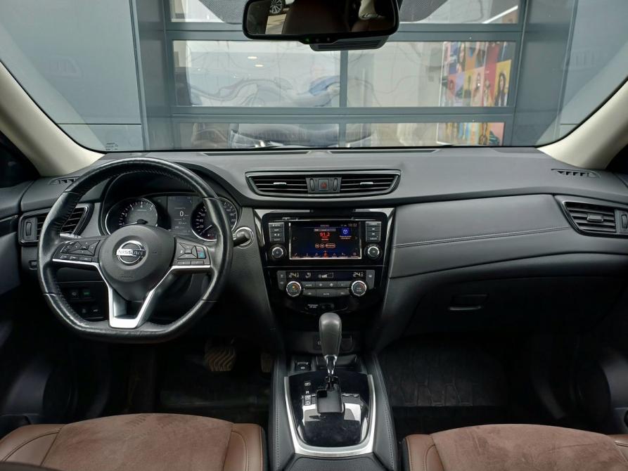 Nissan X-Trail III Рестайлинг Москва  - изображение 12
