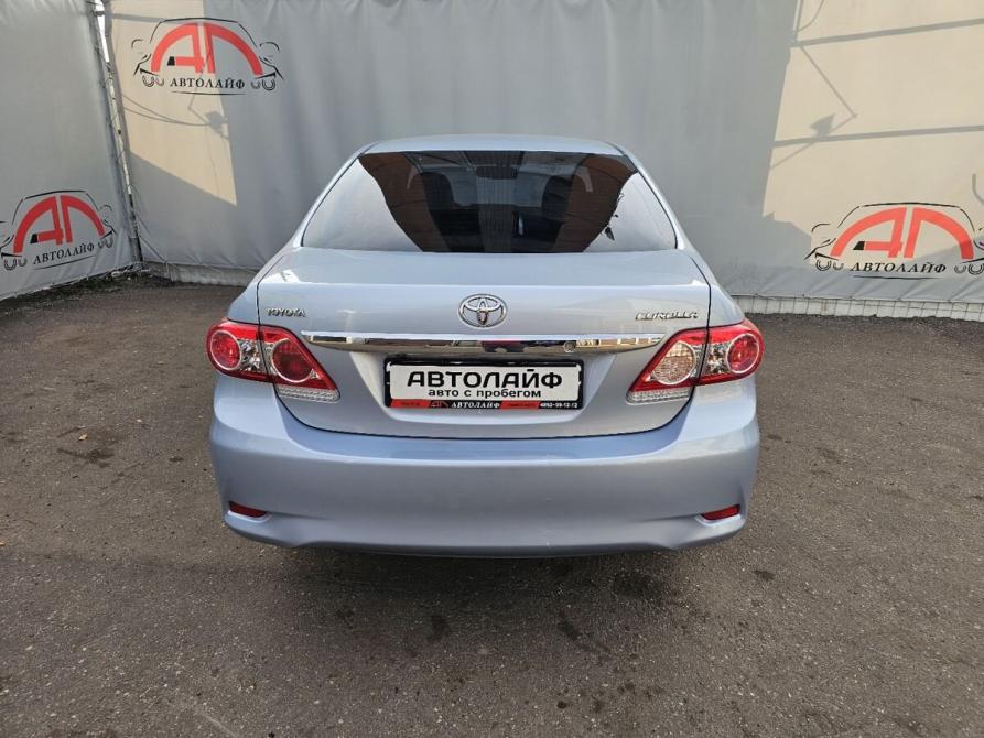 Toyota Corolla X (E140 E150) Рестайлинг Ярославль  - изображение 8