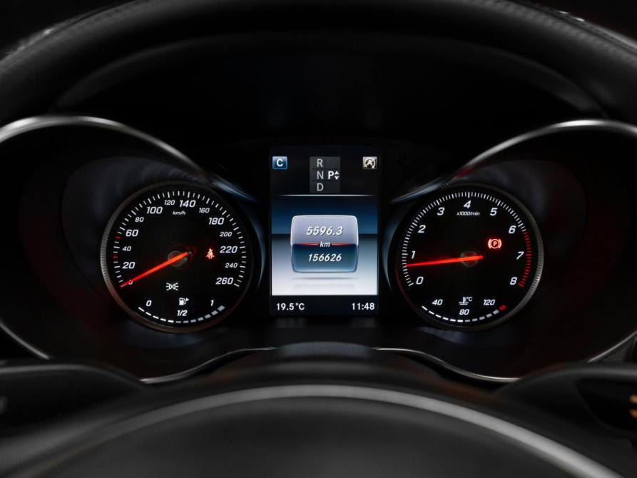 Mercedes-Benz C-Класс IV (W205) Москва  - изображение 11