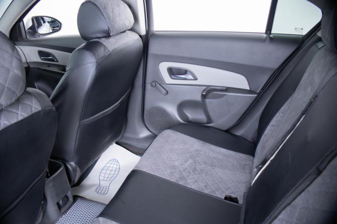 Chevrolet Cruze I Рестайлинг с пробегом 2014 года, цена 819 000 рублей, 151258 км, седан, Автокод Объявления