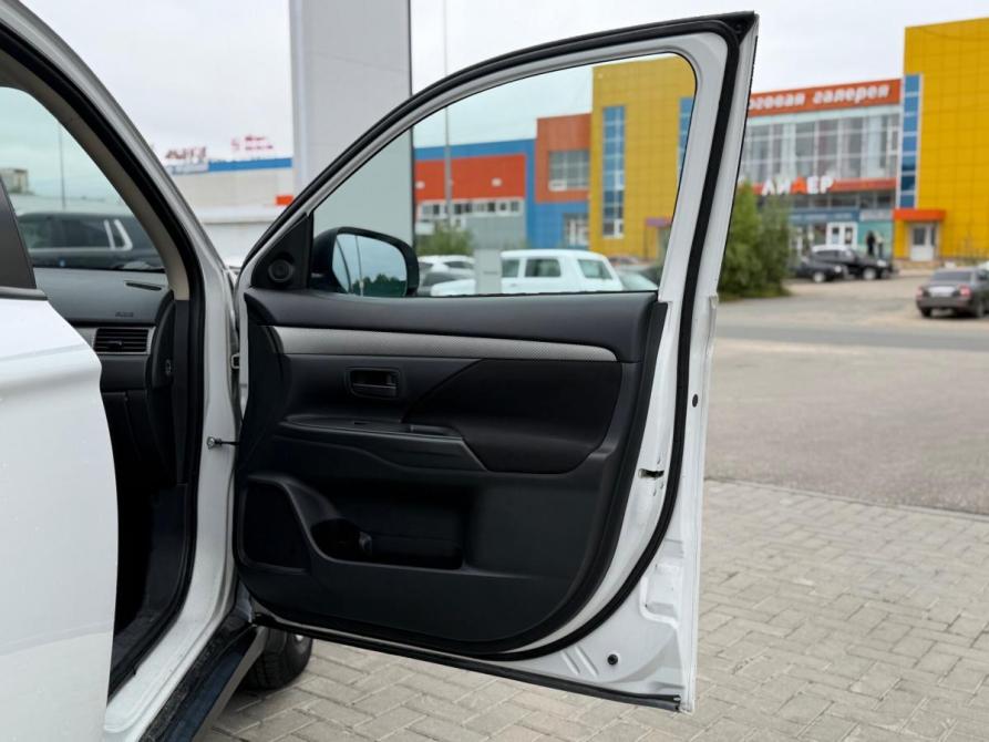 Mitsubishi Outlander III Сыктывкар  - изображение 8