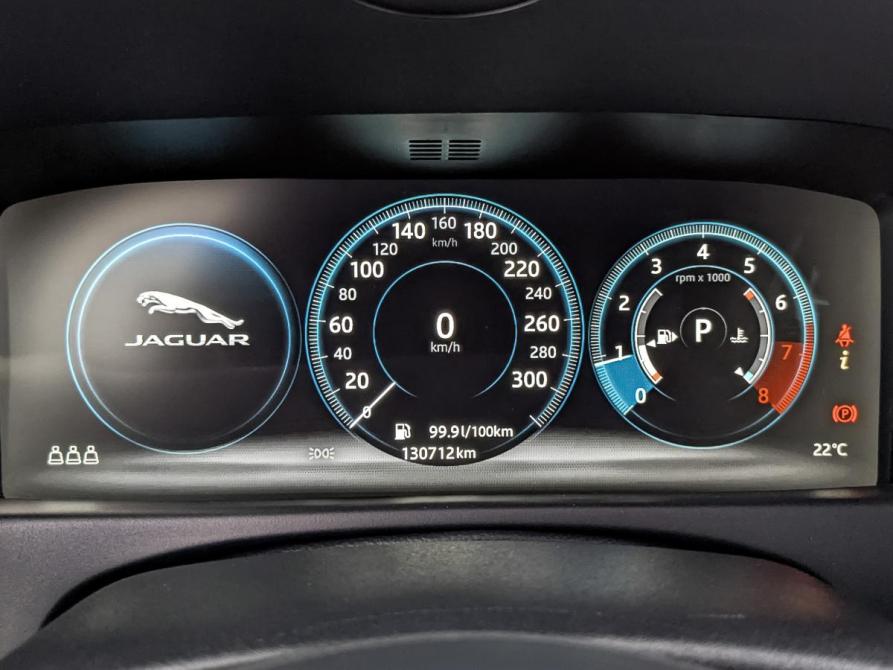 Jaguar XF II Москва  - изображение 16