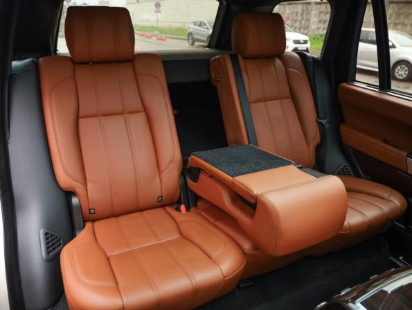 Land Rover Range Rover IV с пробегом 2016 года, цена 4 699 000 рублей, 162423 км, внедорожник, Автокод Объявления