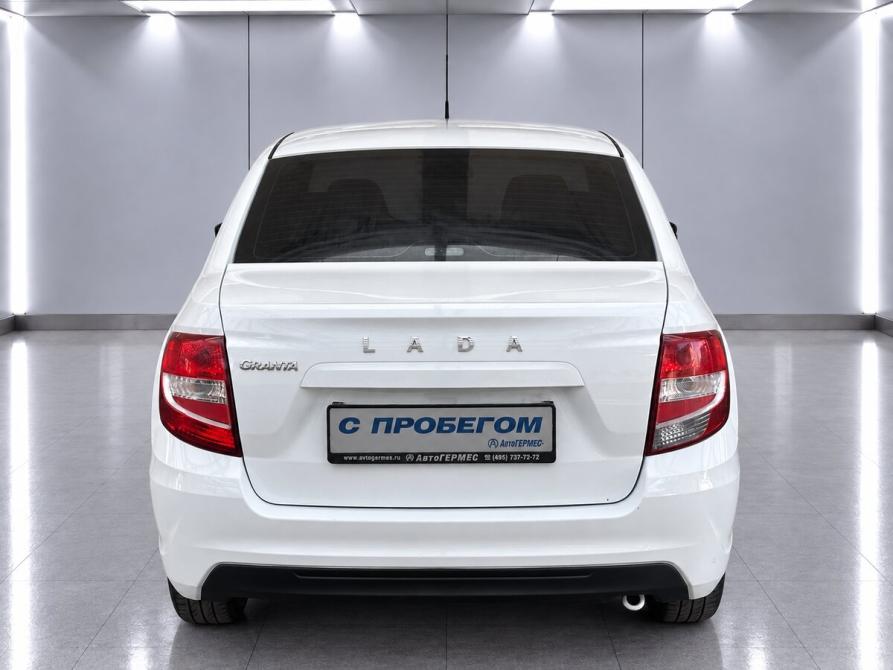 Lada (ВАЗ) Granta I Рестайлинг Москва  - изображение 3