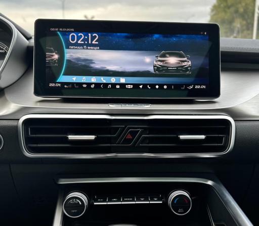 Geely Coolray I с пробегом 2021 года, цена 1 600 000 рублей, 48236 км, внедорожник, Автокод Объявления
