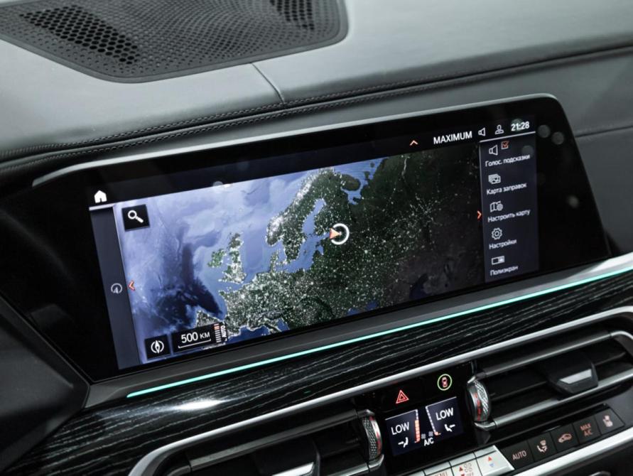 BMW X7 I (G07) Санкт-Петербург  - изображение 37