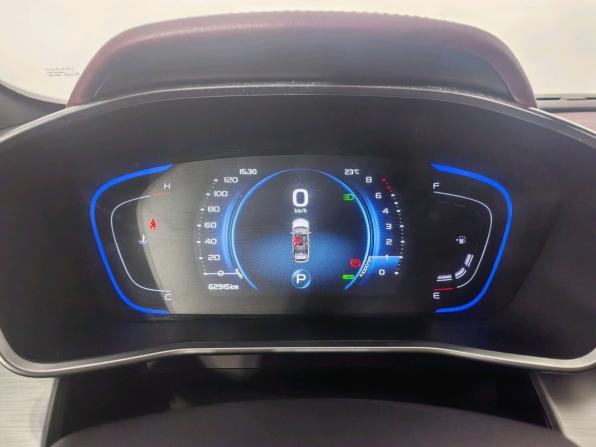 Geely Coolray I с пробегом 2021 года, цена 1 765 000 рублей, 62000 км, внедорожник, Автокод Объявления