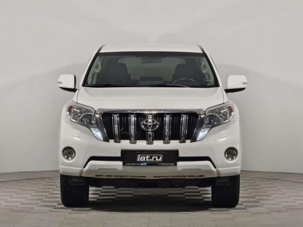 Toyota Land Cruiser Prado 150 Series Рестайлинг 1 с пробегом 2016 года, цена 3 700 000 рублей, 113057 км, внедорожник, Автокод Объявления
