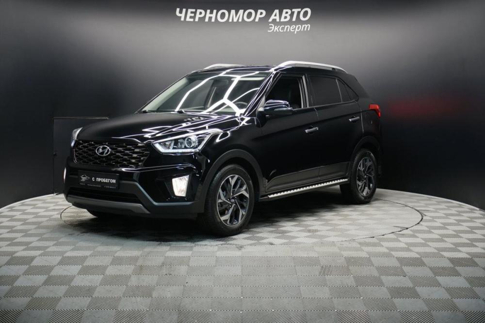 Hyundai Creta I Рестайлинг Крым  - изображение 1