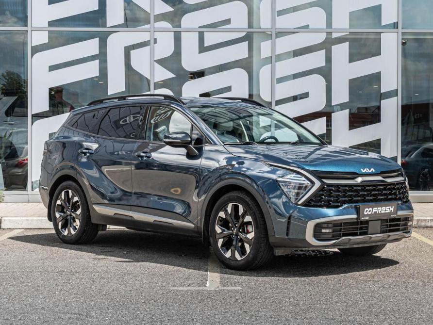 Kia Sportage V Краснодар  - изображение 1