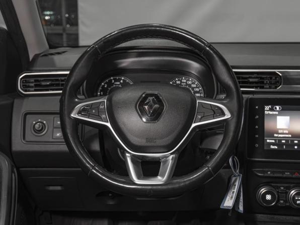 Renault Duster II с пробегом 2021 года, цена 1 850 000 рублей, 122773 км, внедорожник, Автокод Объявления