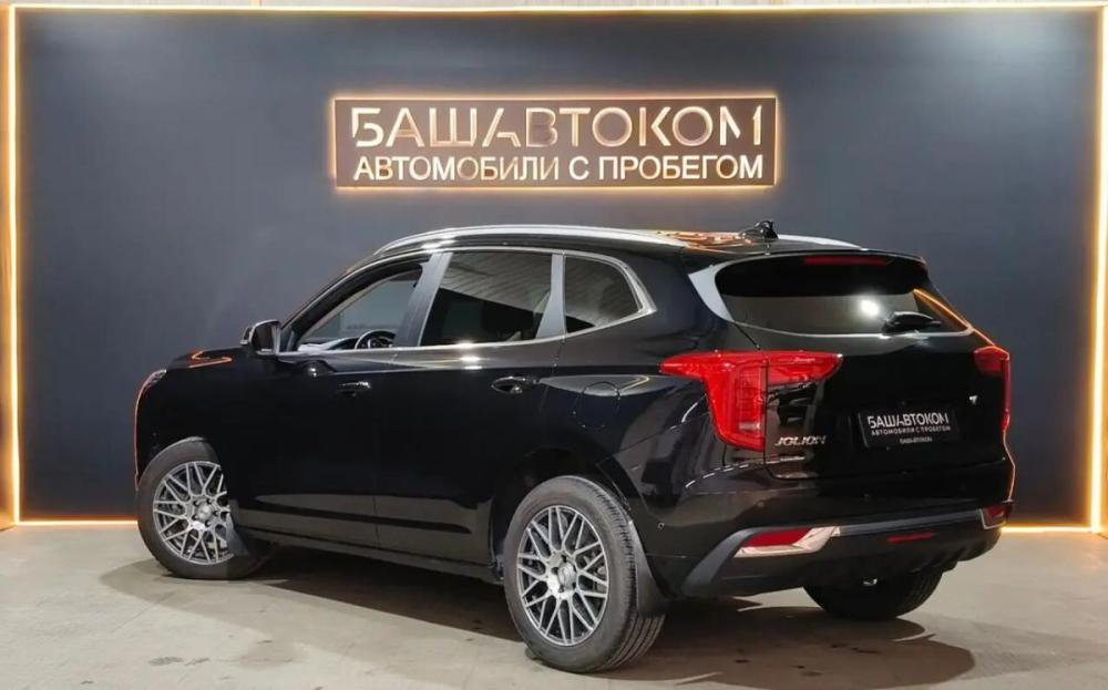 Haval Jolion I Рестайлинг Уфа  - изображение 7