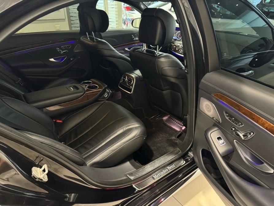 Mercedes-Benz S-Класс VI (W222 C217) Омск  - изображение 20