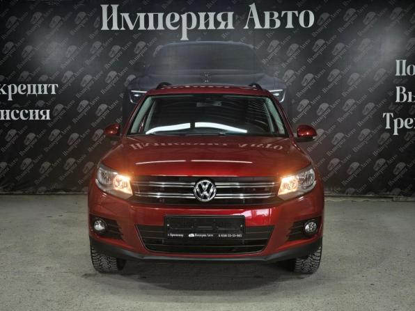 Volkswagen Tiguan I Рестайлинг с пробегом 2012 года, цена 1 320 000 рублей, 150000 км, внедорожник, Автокод Объявления