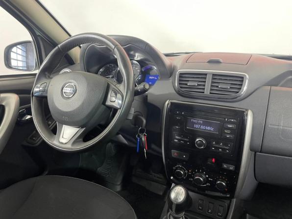 Nissan Terrano III (D10) с пробегом 2017 года, цена 1 395 000 рублей, 95041 км, внедорожник, Автокод Объявления