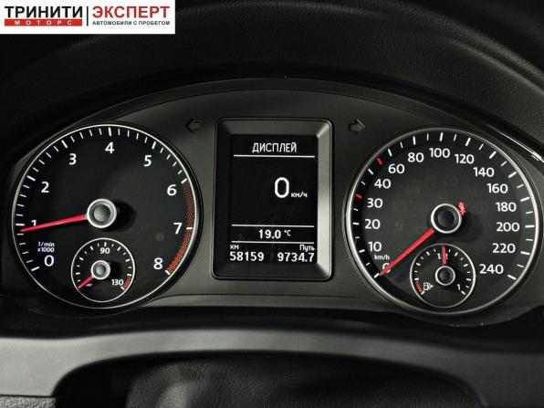 Volkswagen Golf Plus II с пробегом 2013 года, цена 1 097 000 рублей, 58145 км, хэтчбек, Автокод Объявления
