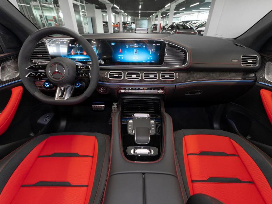 Mercedes-Benz GLE Coupe AMG II (C167) Рестайлинг Москва  - изображение 8