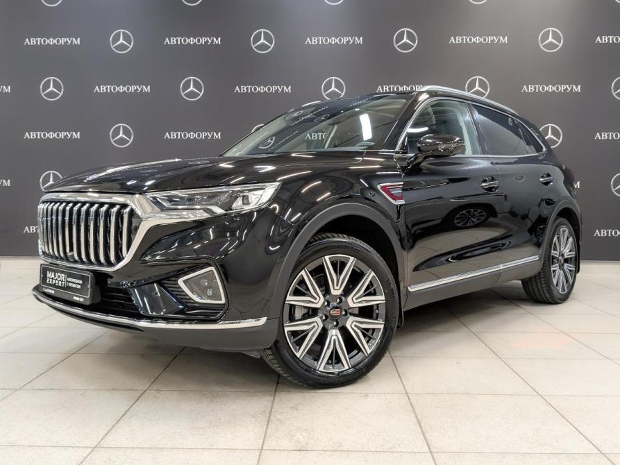 Hongqi HS5 I Москва  - изображение 1