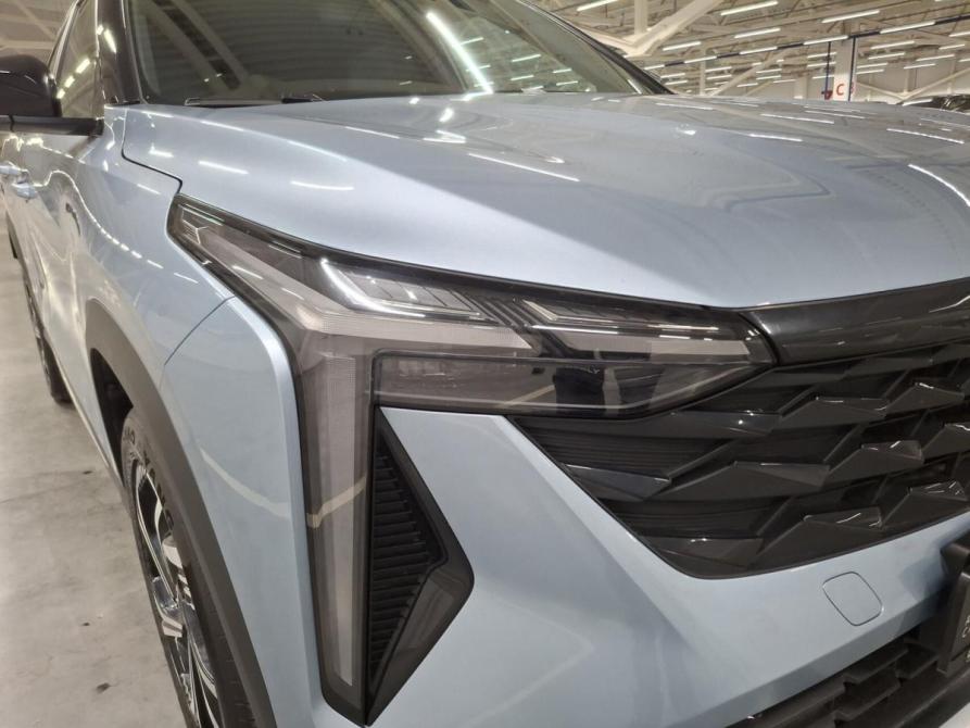 Geely Cityray Казань  - изображение 21